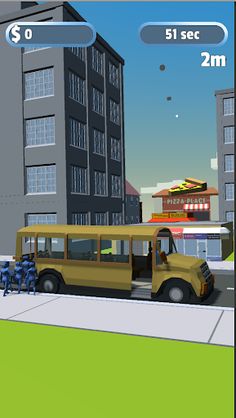 Bus Stop - Screenshot 3