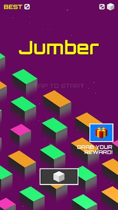 Jumber - Screenshot 1