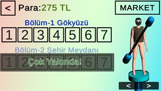 Kafana Vururum 3D - Screenshot 1