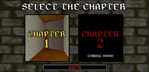 Mr White Horror Game - Screenshot 1