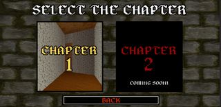 Mr White Horror Game - Screenshot 1