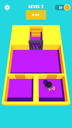 Robber Man!-Extreme Escape - Screenshot 2