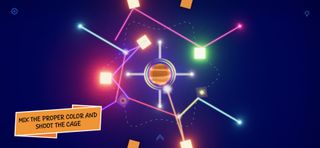 Brilliance: Catch the light - Screenshot 3