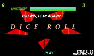 DICE ROLL 2020 - Screenshot 2