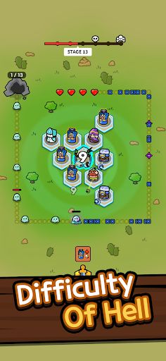 Tiny Defense - Screenshot 4