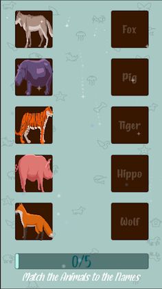 Animal Explorer - Screenshot 3