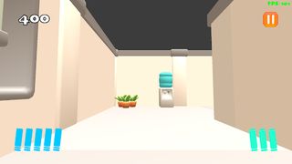 Naughty Soap Paint War - Screenshot 2