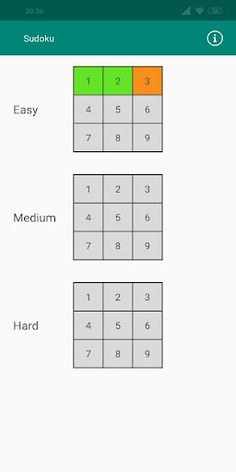 Sudoku challenge-تحدي سودوكو - Screenshot 2