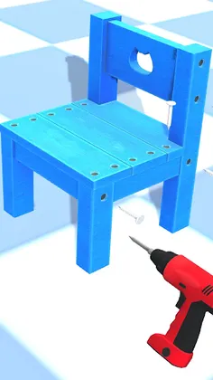 ASMR Screwdriver - Screenshot 1
