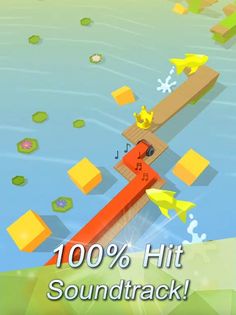 Dancing Line - Screenshot 3