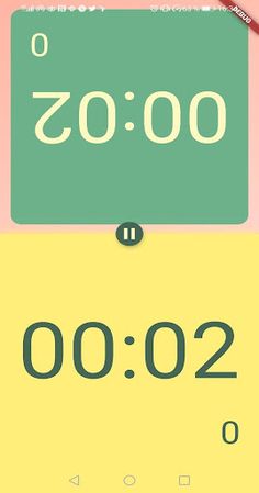 Beautiful Chess Clock - Screenshot 1