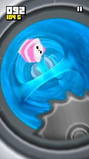 Fluffy Fall - Screenshot 4
