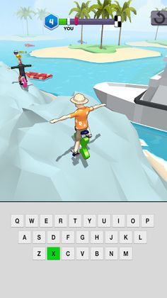 Alpha Race 3D - Screenshot 4