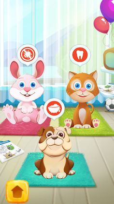 Animal Hospital - Screenshot 1