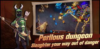 Fusion TD - Screenshot 1