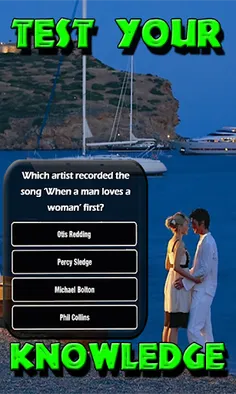 Love Songs Music Trivia - Screenshot 3