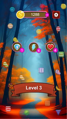 Candy Magic - Screenshot 1