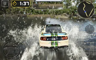 Offroad Drive-4x4 Driving Game - Screenshot 1
