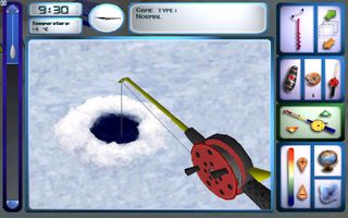 Pro Pilkki 2 - Ice Fishing - Screenshot 3