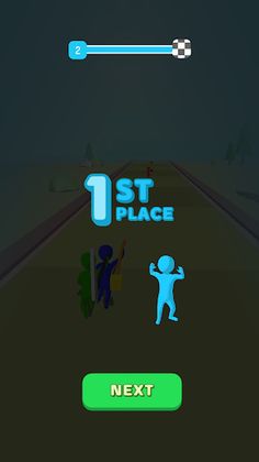 Pole Race 3D - Screenshot 3