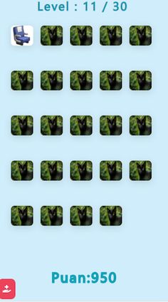 Mem Game - Screenshot 4