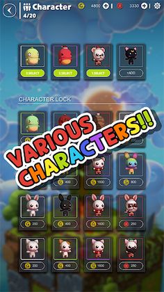 INFINITE BLOCK - Screenshot 1