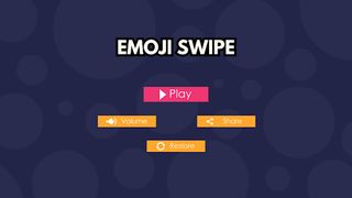 Emoji Swipe - Screenshot 1