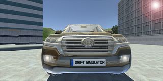 Land Cruiser Drift Simulator - Screenshot 2