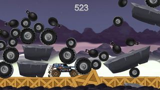 Crazy Car flipping - Screenshot 2