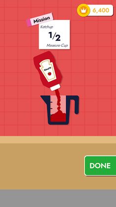 Food Measuring! - Screenshot 3