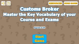 Customs Broker Vocabulary - Screenshot 2