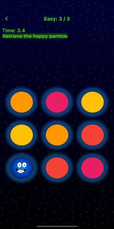 BeatParticles - Screenshot 2