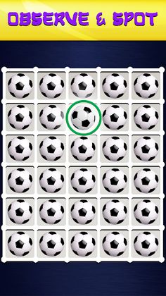 Find Odd Picture Puzzle Game - Screenshot 3