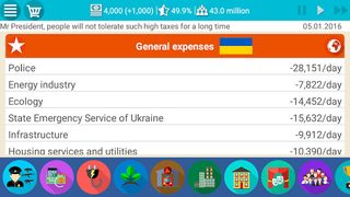 Ukraine Simulator 2 - Screenshot 1