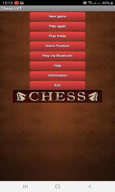 Chess - Screenshot 1