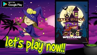 Little Witch - Screenshot 1