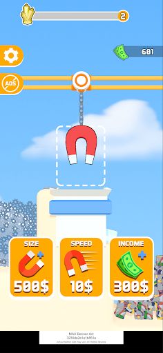 Ultimate Magnet - Screenshot 4