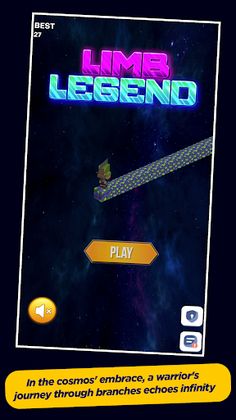 Limb Legend - Screenshot 2