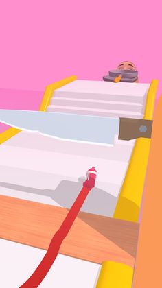 Sausage Escape 3D - Screenshot 3