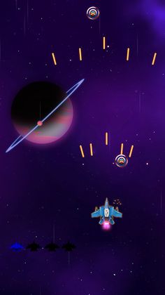 Galaxy Shooter - Screenshot 3
