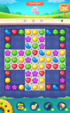 Magic Candy Blast - Screenshot 4