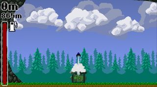 Rumble Rocket - Screenshot 1