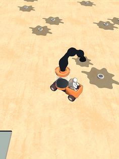 My Oil Production - Screenshot 1