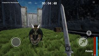 The Maze 3D - Monster Slayer - Screenshot 2