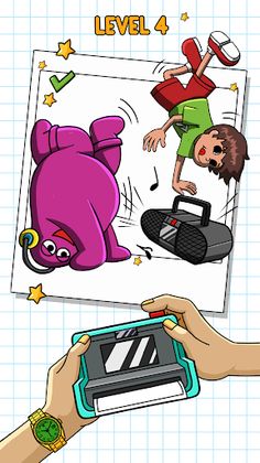 Finger Shape: Monster Refill - Screenshot 4