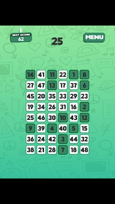 Count With Bucked - Screenshot 3