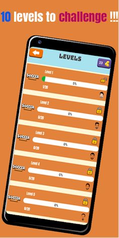 Football Player Quiz - Screenshot 2