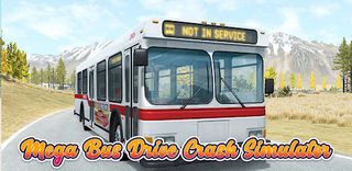 Mega Bus Drive Crash Simulator - Screenshot 2