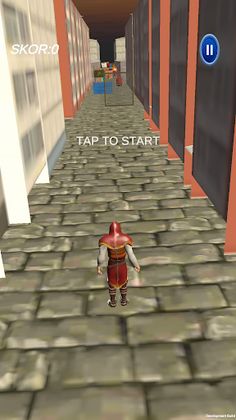 Rubby Runner - Screenshot 4