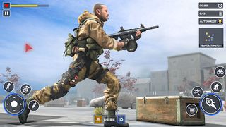 Shooting FPS: Shooting Game 3D - Screenshot 2